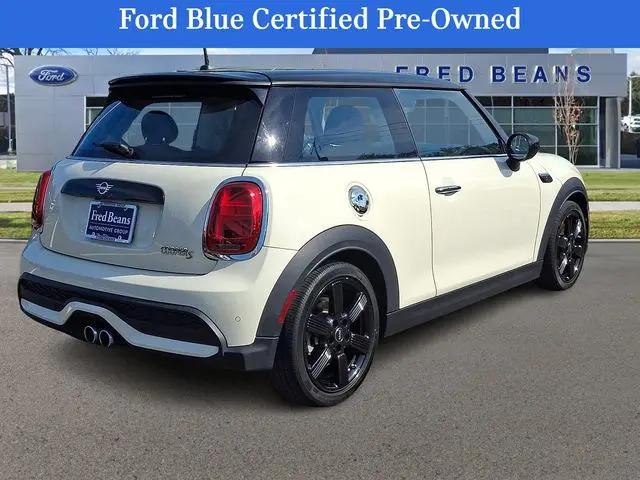 2023 MINI Hardtop Cooper S