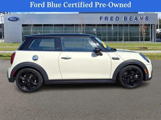 2023 MINI Hardtop Cooper S