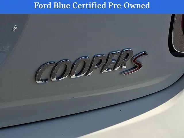 2023 MINI Hardtop Cooper S