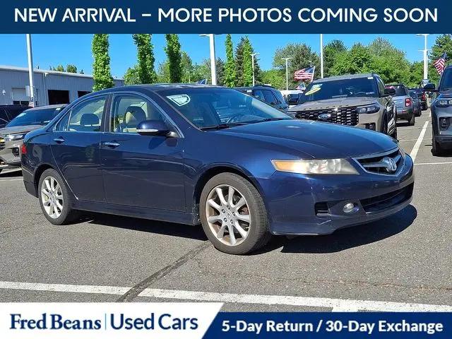 2007 Acura TSX Base for sale in Newtown, PA