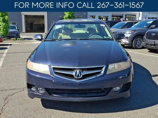 2007 Acura TSX Base