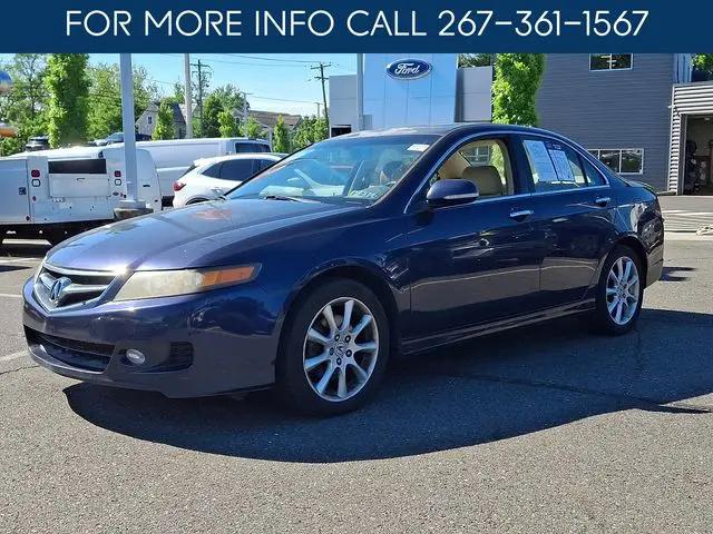 2007 Acura TSX Base