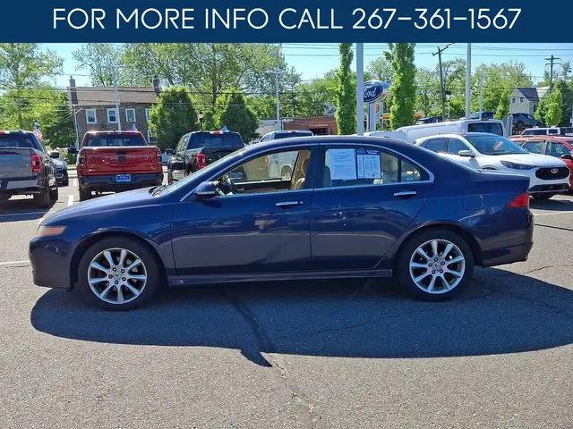 2007 Acura TSX Base