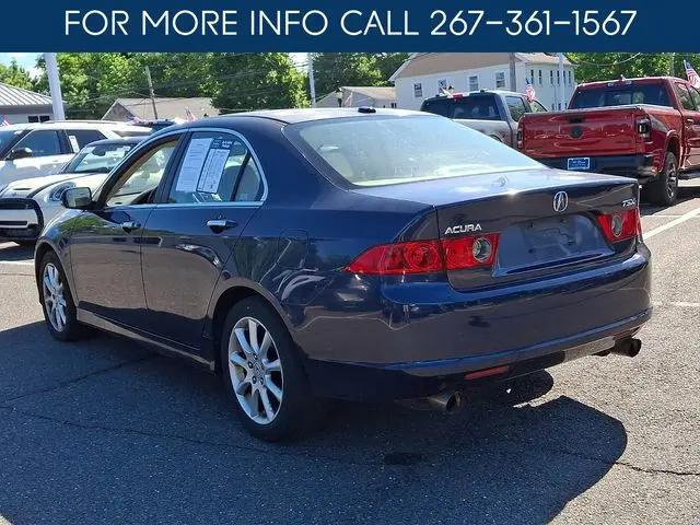 2007 Acura TSX Base