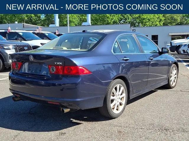 2007 Acura TSX Base