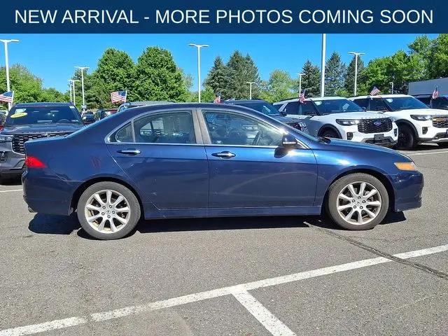 2007 Acura TSX Base