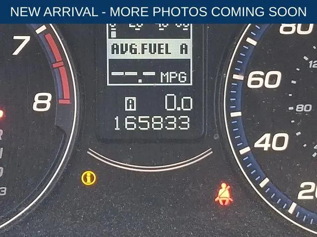 2007 Acura TSX Base