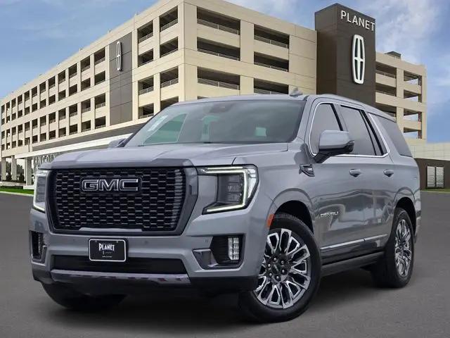 2023 GMC Yukon 4WD Denali Ultimate for sale in Dallas, TX