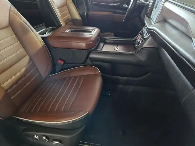 2023 GMC Yukon 4WD Denali Ultimate