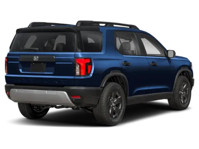 2026 Honda Passport AWD RTL