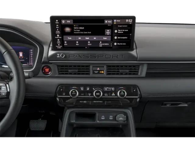 2026 Honda Passport AWD RTL
