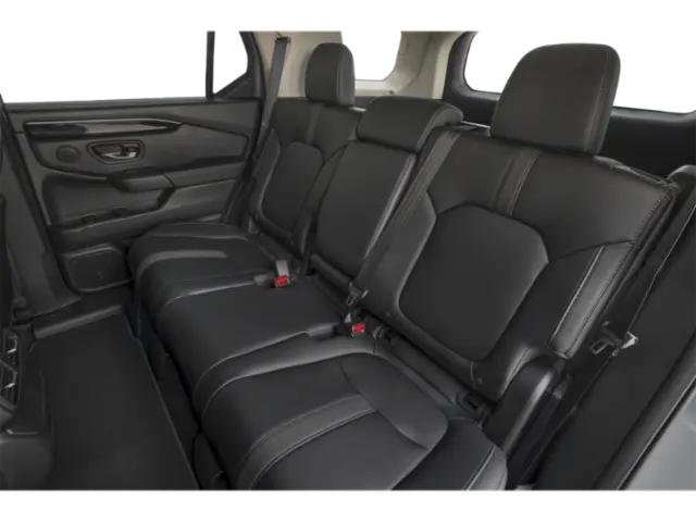 2026 Honda Passport AWD RTL