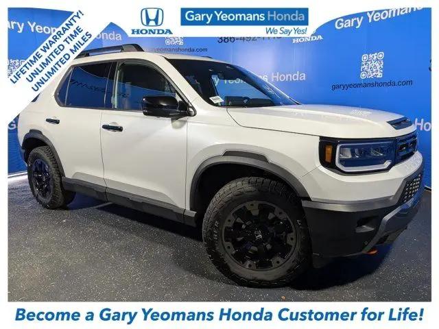 2026 Honda Passport AWD TrailSport Elite for sale in Daytona Beach, FL