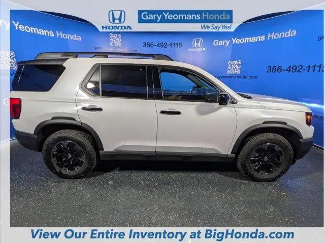 2026 Honda Passport AWD TrailSport Elite