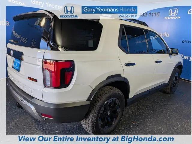 2026 Honda Passport AWD TrailSport Elite