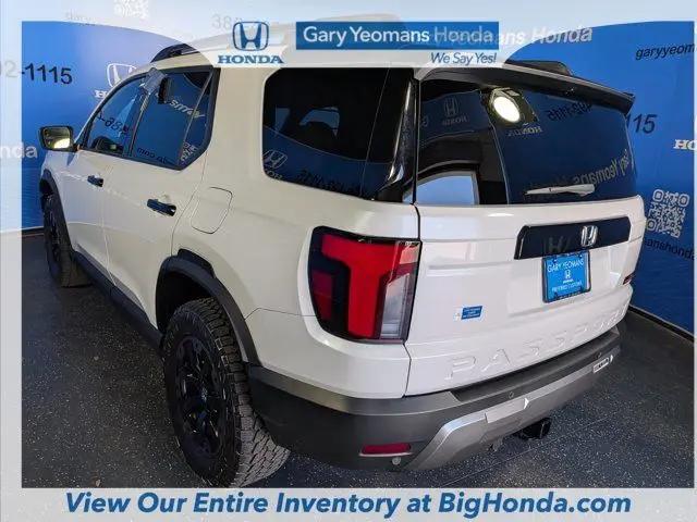 2026 Honda Passport AWD TrailSport Elite