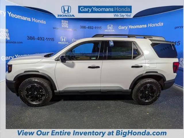 2026 Honda Passport AWD TrailSport Elite