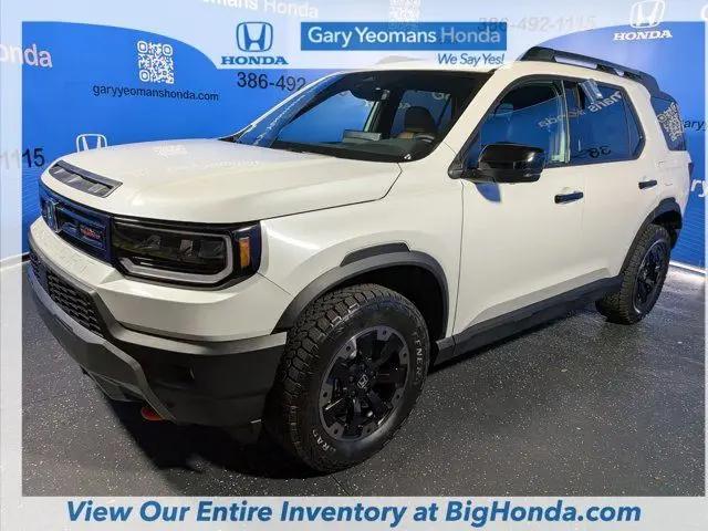 2026 Honda Passport AWD TrailSport Elite