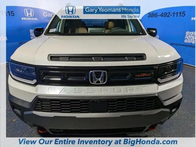 2026 Honda Passport AWD TrailSport Elite