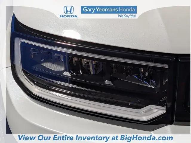 2026 Honda Passport AWD TrailSport Elite