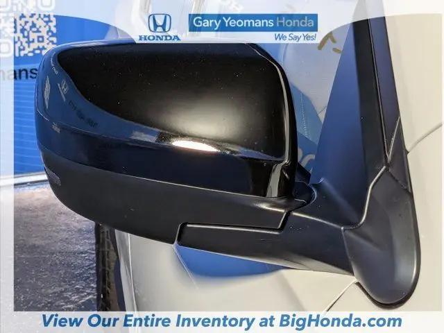 2026 Honda Passport AWD TrailSport Elite
