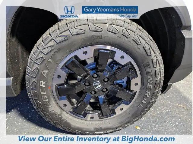 2026 Honda Passport AWD TrailSport Elite
