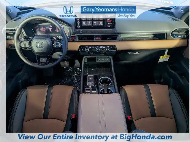 2026 Honda Passport AWD TrailSport Elite