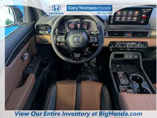 2026 Honda Passport AWD TrailSport Elite