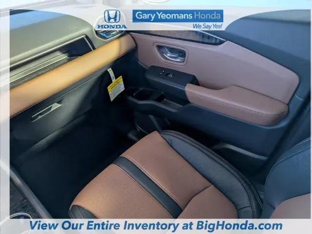 2026 Honda Passport AWD TrailSport Elite