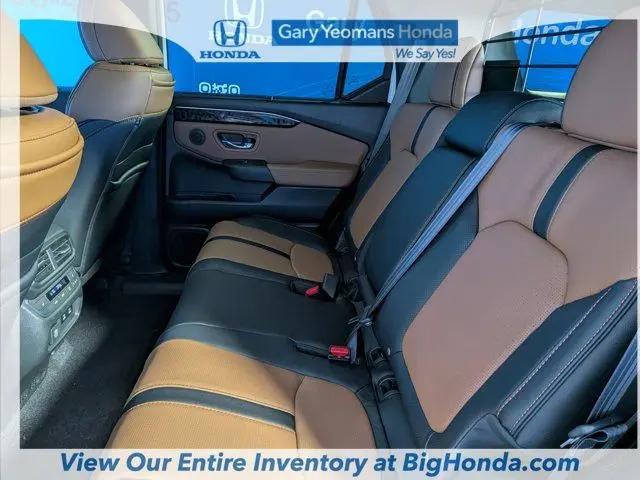 2026 Honda Passport AWD TrailSport Elite