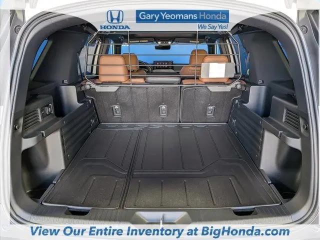 2026 Honda Passport AWD TrailSport Elite