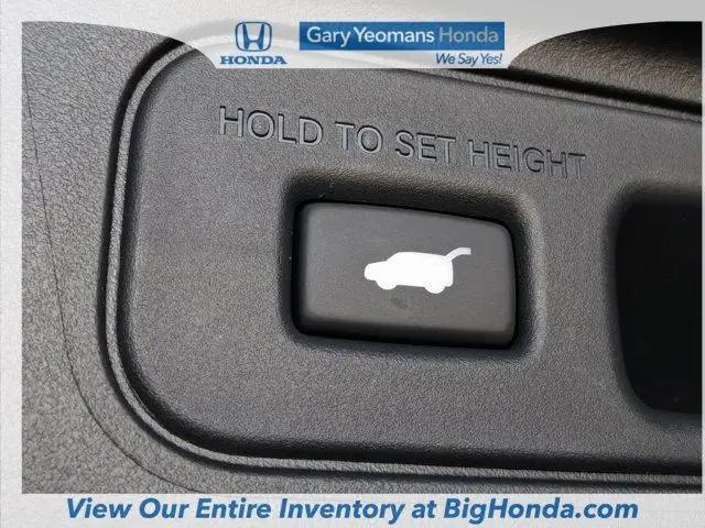 2026 Honda Passport AWD TrailSport Elite