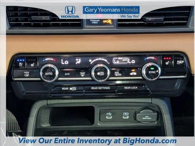 2026 Honda Passport AWD TrailSport Elite
