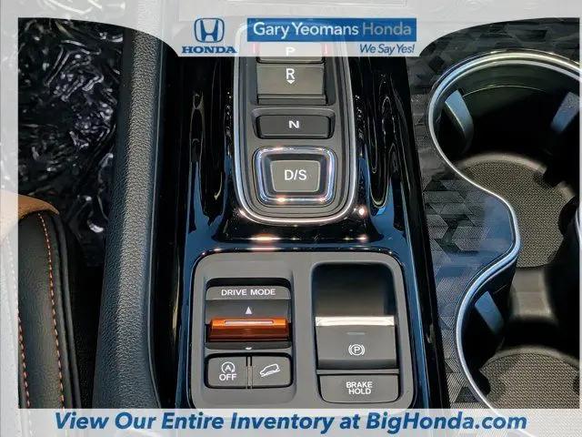 2026 Honda Passport AWD TrailSport Elite