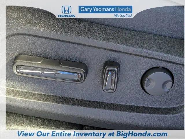2026 Honda Passport AWD TrailSport Elite