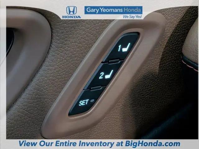 2026 Honda Passport AWD TrailSport Elite