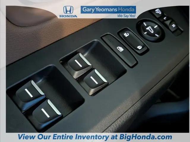 2026 Honda Passport AWD TrailSport Elite