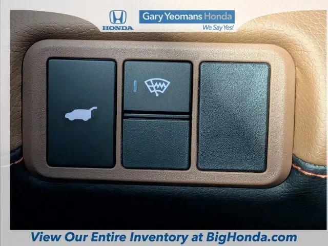 2026 Honda Passport AWD TrailSport Elite