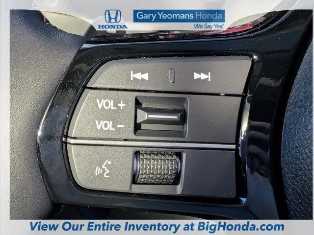 2026 Honda Passport AWD TrailSport Elite