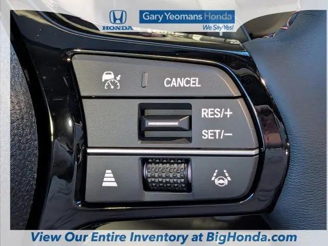 2026 Honda Passport AWD TrailSport Elite