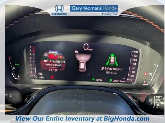 2026 Honda Passport AWD TrailSport Elite