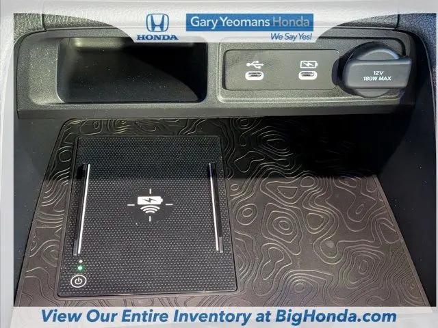 2026 Honda Passport AWD TrailSport Elite