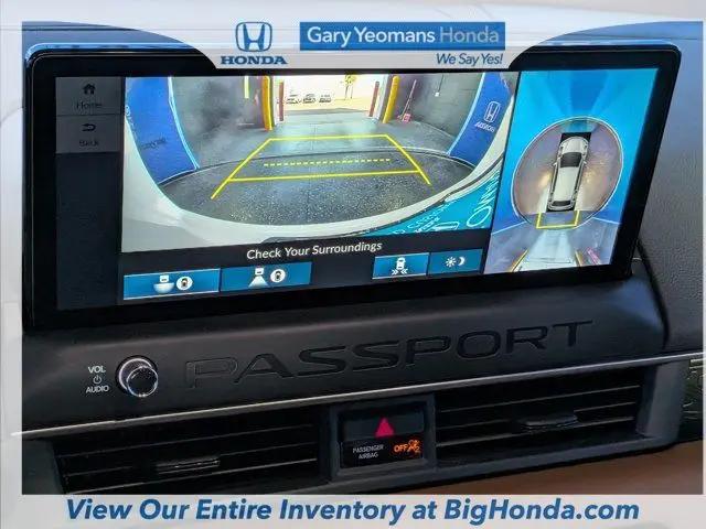 2026 Honda Passport AWD TrailSport Elite