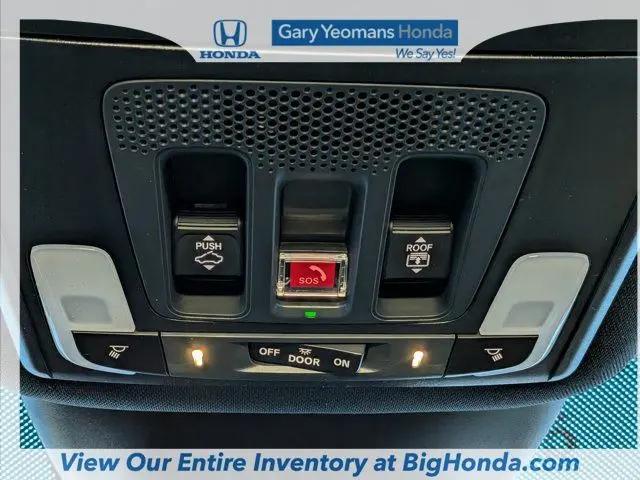2026 Honda Passport AWD TrailSport Elite