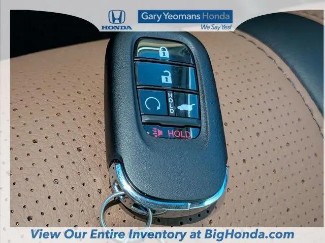 2026 Honda Passport AWD TrailSport Elite