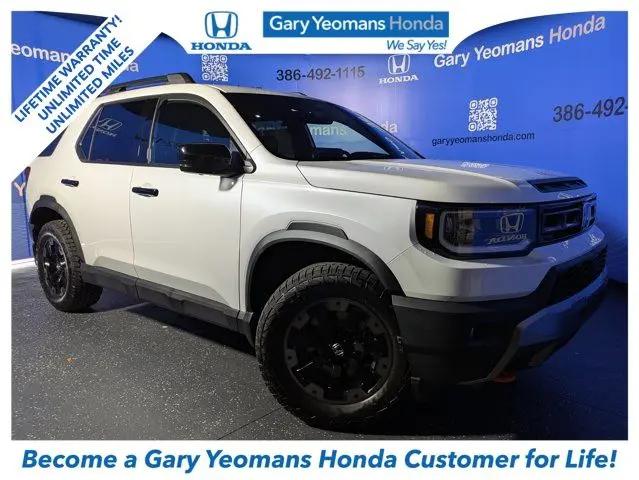 2026 Honda Passport AWD TrailSport Elite for sale in Daytona Beach, FL