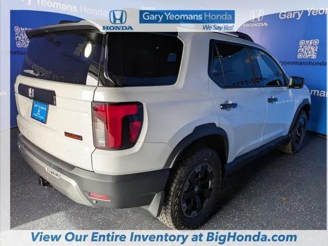 2026 Honda Passport AWD TrailSport Elite