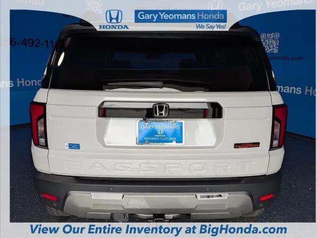 2026 Honda Passport AWD TrailSport Elite
