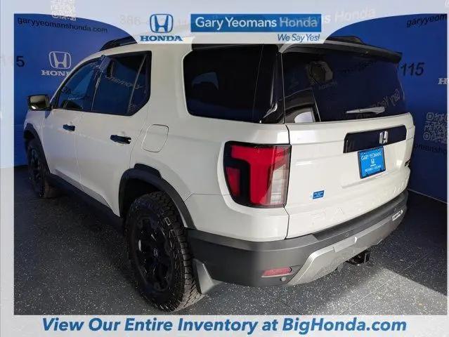 2026 Honda Passport AWD TrailSport Elite