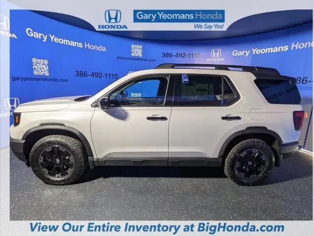 2026 Honda Passport AWD TrailSport Elite